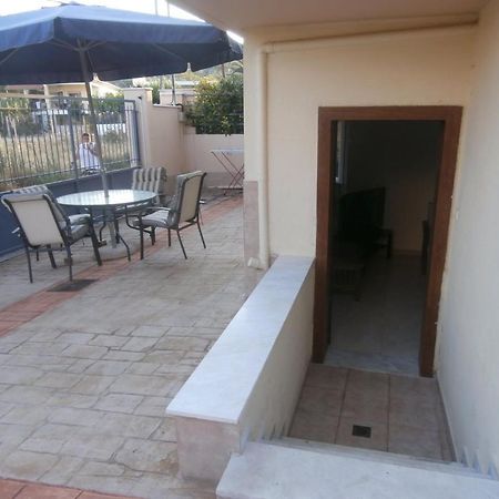Georgios Apartments Sotiritsa Экстерьер фото