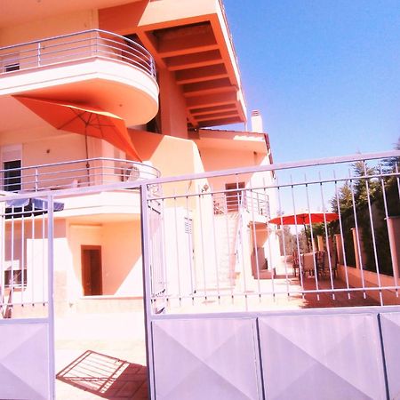 Georgios Apartments Sotiritsa Экстерьер фото