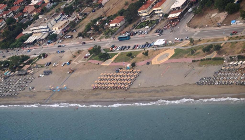 Georgios Apartments Sotiritsa Экстерьер фото
