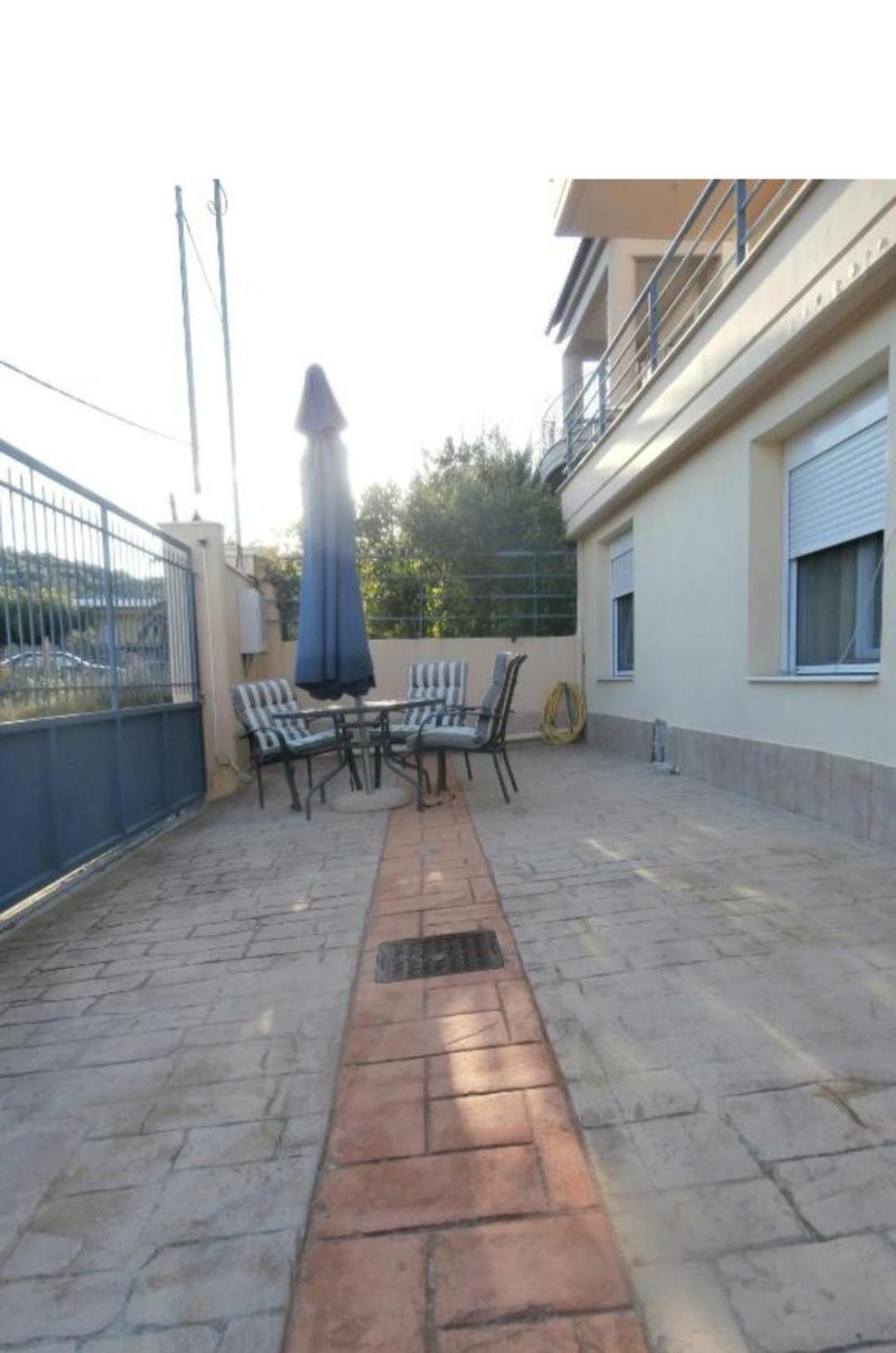 Georgios Apartments Sotiritsa Экстерьер фото