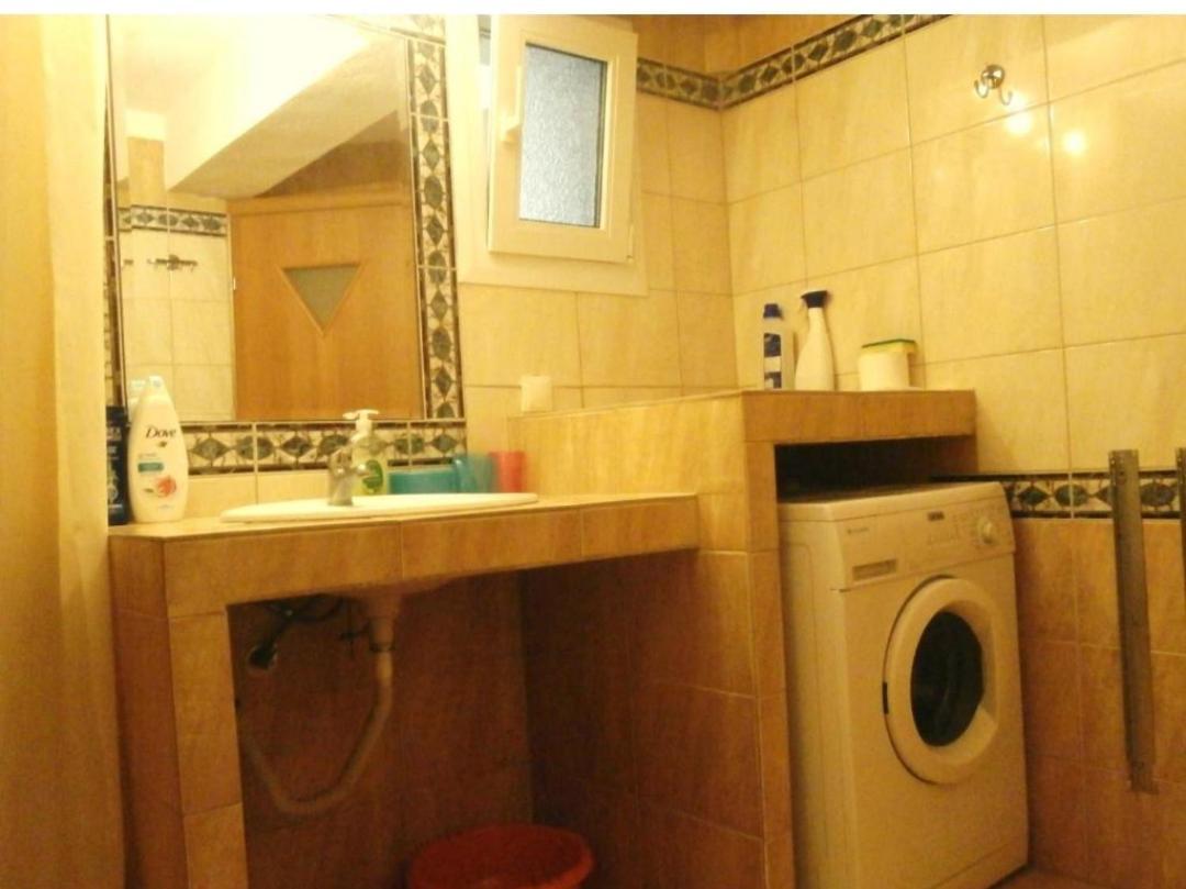 Georgios Apartments Sotiritsa Экстерьер фото
