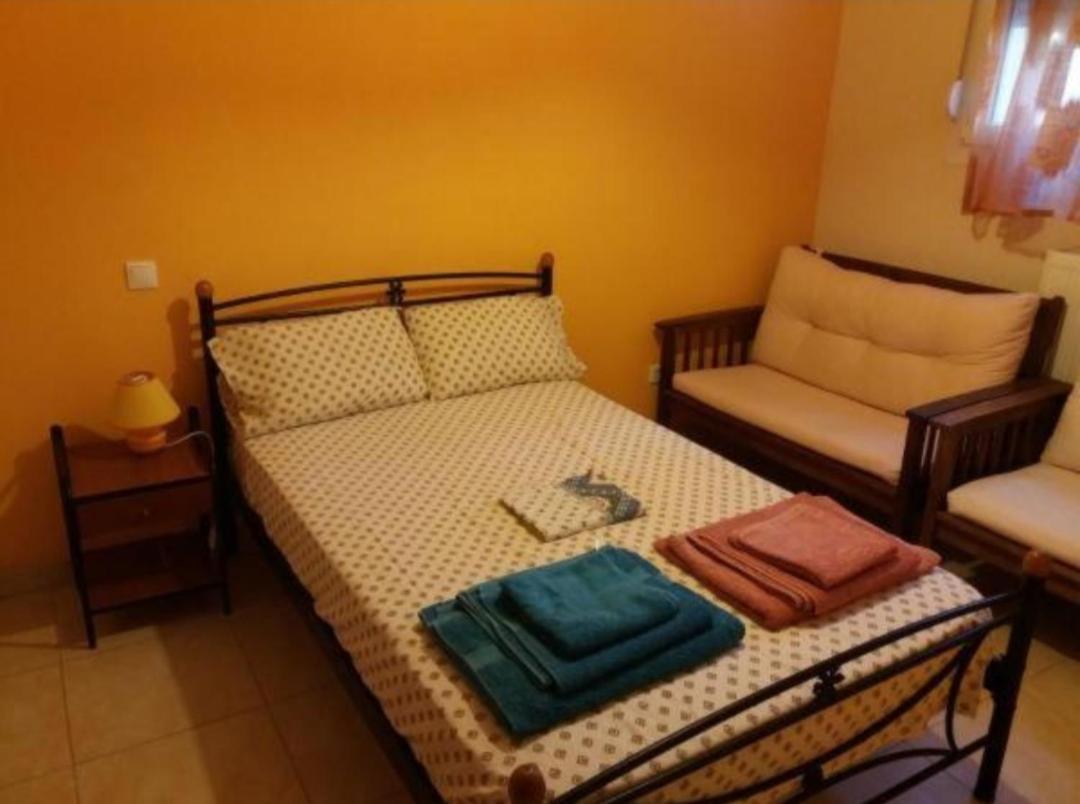 Georgios Apartments Sotiritsa Экстерьер фото