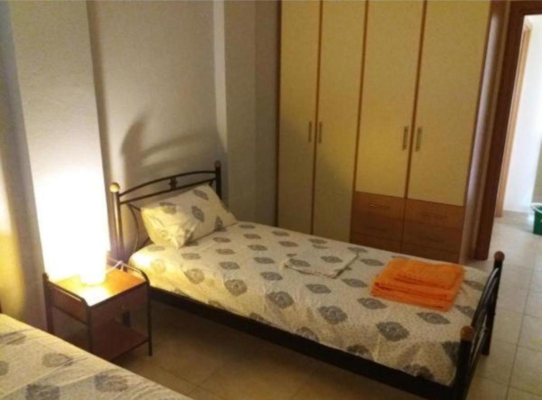 Georgios Apartments Sotiritsa Экстерьер фото