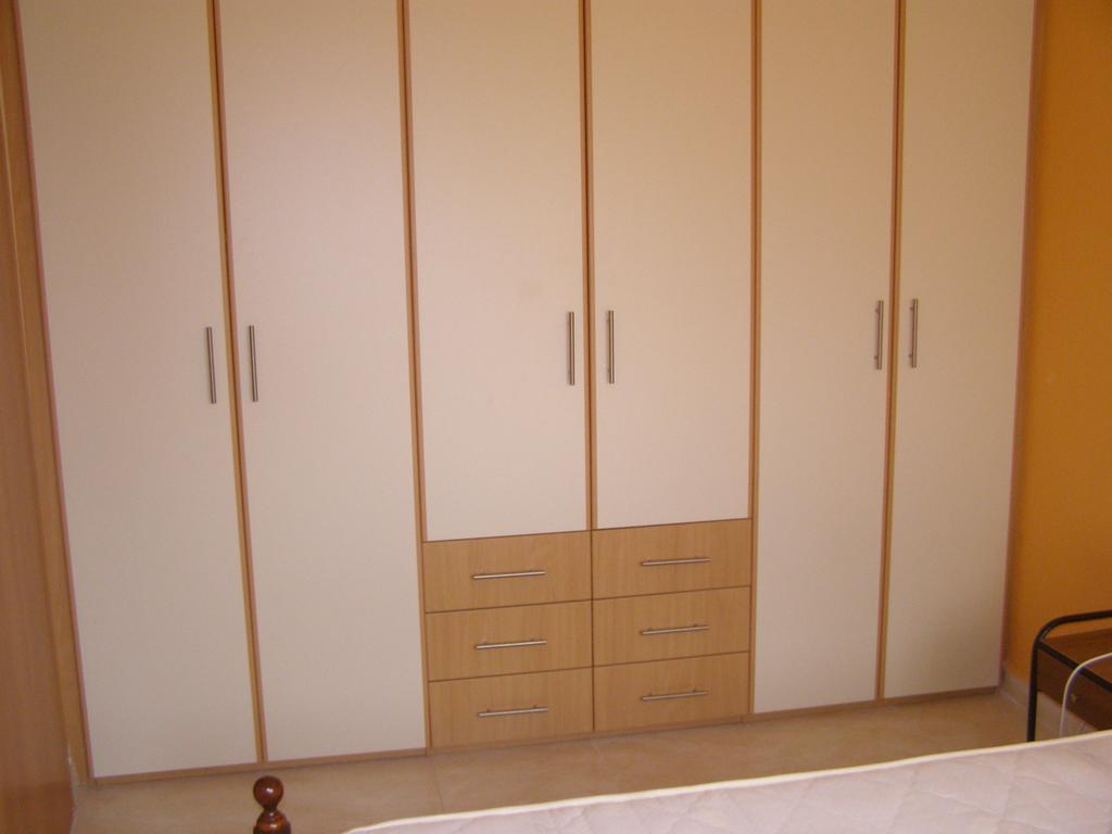 Georgios Apartments Sotiritsa Экстерьер фото