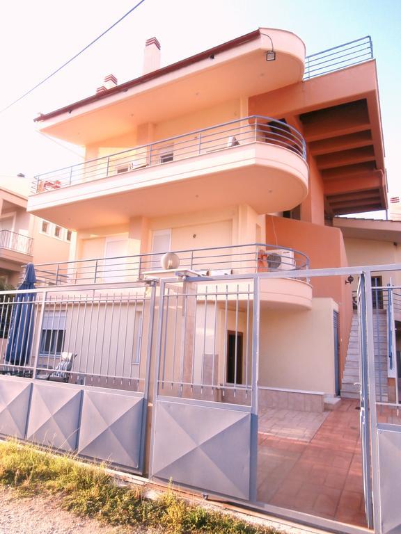 Georgios Apartments Sotiritsa Экстерьер фото