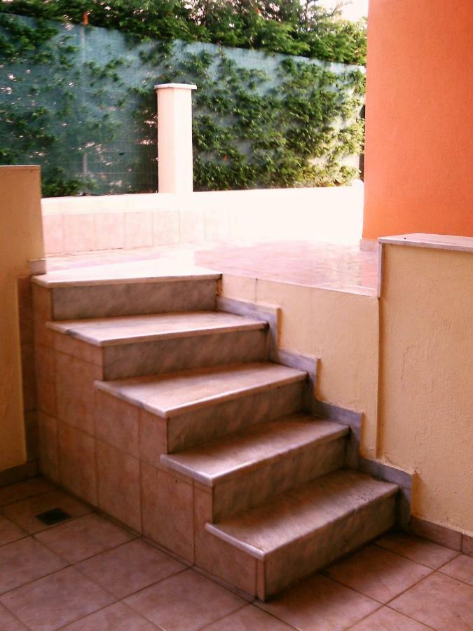 Georgios Apartments Sotiritsa Экстерьер фото