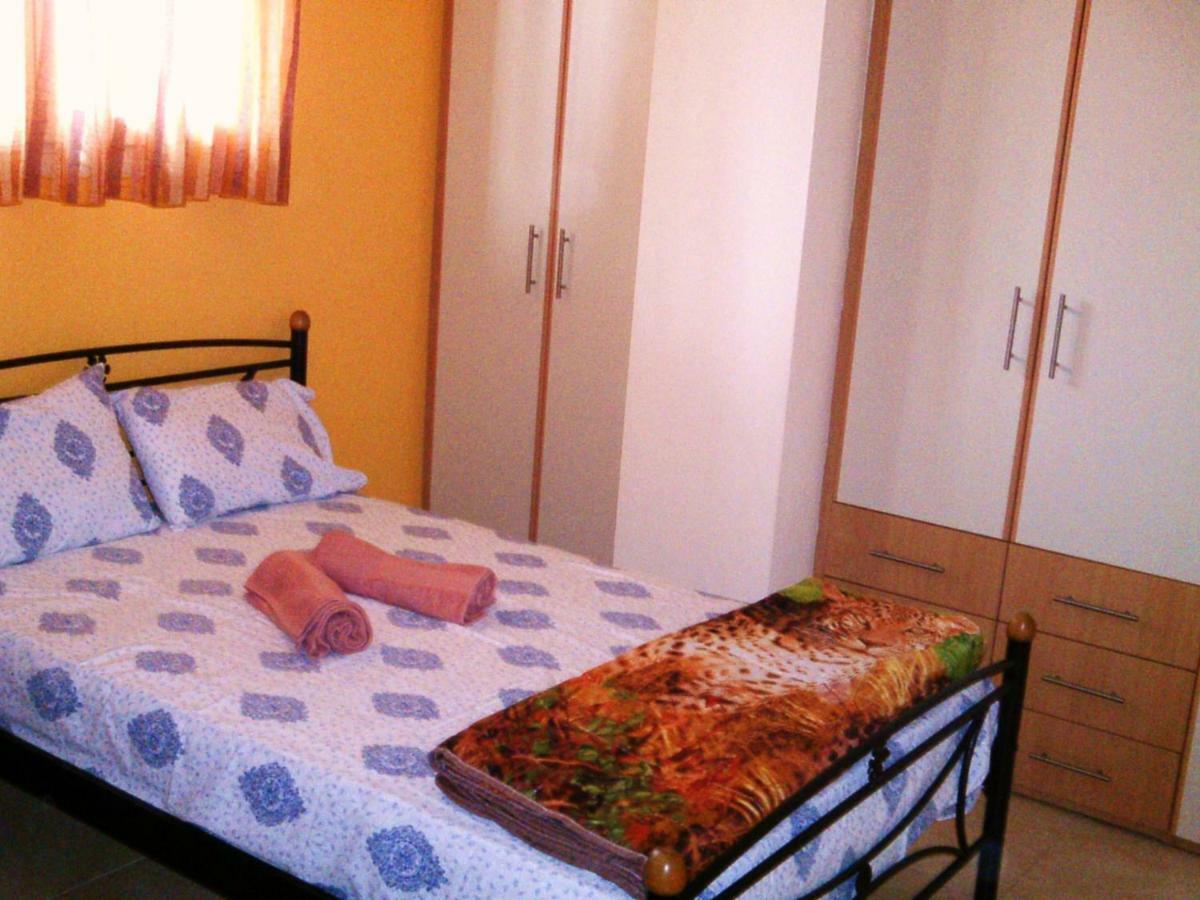 Georgios Apartments Sotiritsa Экстерьер фото
