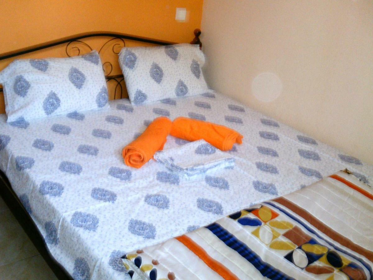Georgios Apartments Sotiritsa Экстерьер фото