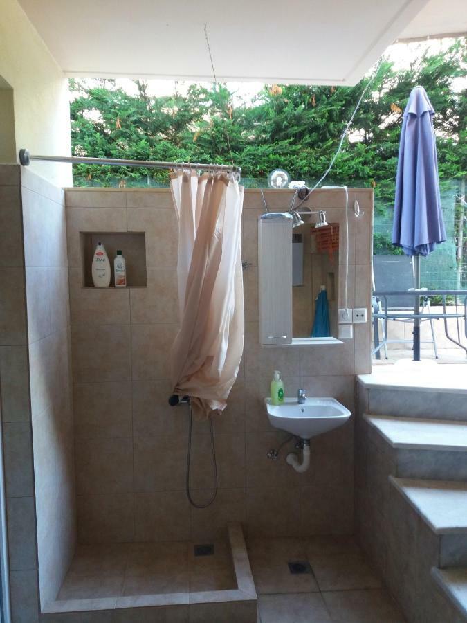 Georgios Apartments Sotiritsa Экстерьер фото