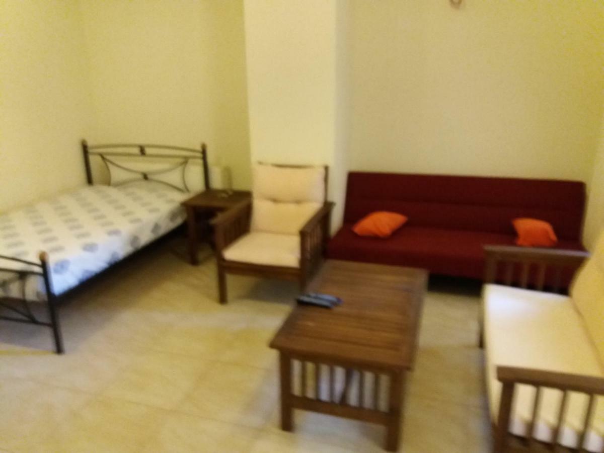 Georgios Apartments Sotiritsa Экстерьер фото