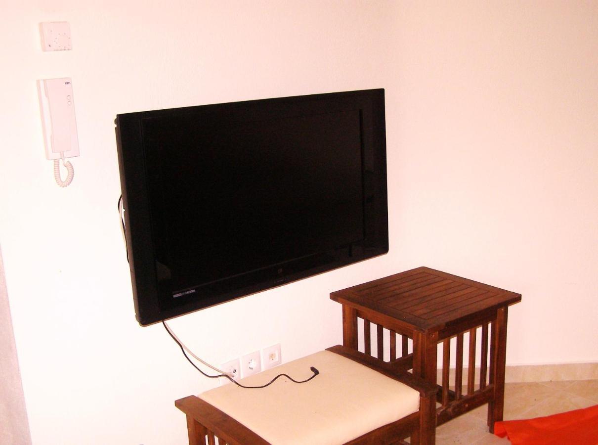 Georgios Apartments Sotiritsa Экстерьер фото